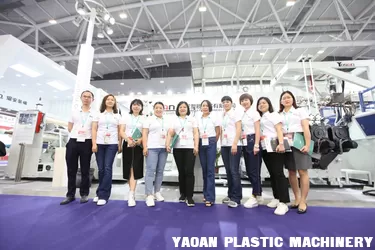 YAOAN PLASTIC MACHINERY CO.,LTD