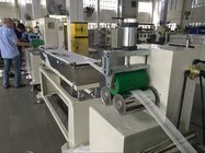 PE soft net extrusion machine for garlic,fruit package supplier