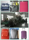 AFSJ-900mm 3 layers  Luggage sheet extrusion machine,ambassador supplier ,global service supplier