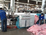 PP nonwoven fabric recycling &amp; pelletizing machine,CE certificated supplier