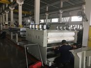 PP / PE Hollow grid sheet production line supplier