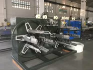 PE HDPE Pipe Making Line, Plastic Pipe Extrusion Machine supplier