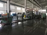 2 Layers PC ABS Luggage Sheet Extrusion Machine for Making Baggage Luggage Case supplier