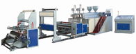 AF-1250 /1000 mm LLDPE Double Layer Stretch Film Extrusion Machine supplier
