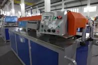 Wood Flooring Accessories of Water-Proof PVC Skirting Board Extrusion Machine supplier