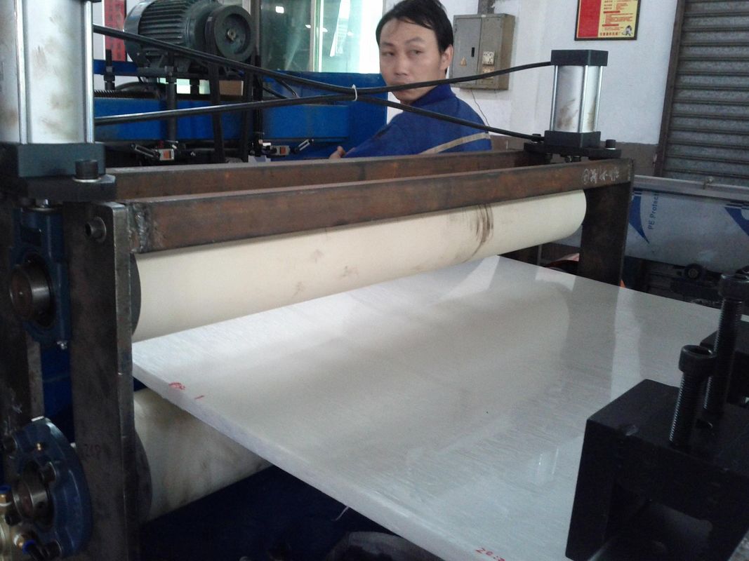POM sheet extrusion machine supplier