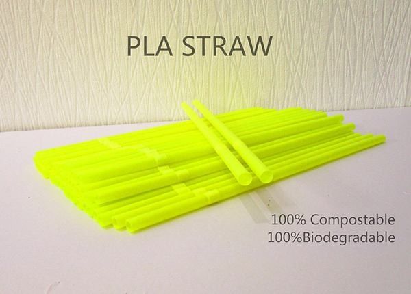 100% Biodegradable PLA Drinking Straw Making Machine Disposable Eco Friendly Polylactic Acid Straw supplier