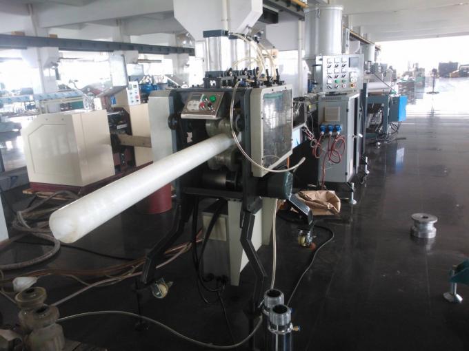 POM rod extrusion machine