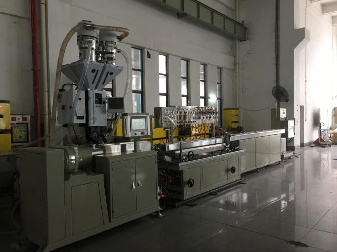 TPV, PP Wiper Blade Extrusion Poduction Line, Used To Make Windshield Flat Windscreen Wiper Blades