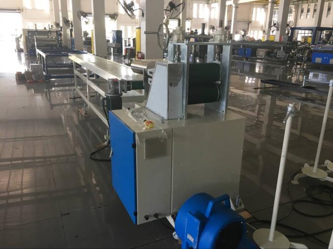 PE Foam Pipe, Tube, Solid Rod, Net Extrusion Production Line, CE Certificated, ISO 9001