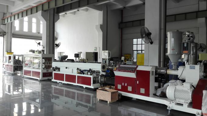 AF-80 POM Pipe Production Line, Professional POM Pipe Extrusion Machine