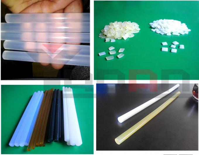 Excellent EVA Hot Melt Adhesive Glue Stick Rod Making Machine