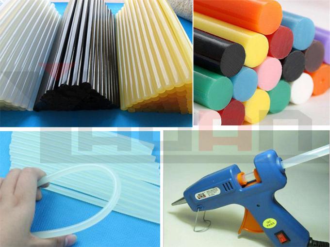 Excellent EVA Hot Melt Adhesive Glue Stick Rod Making Machine