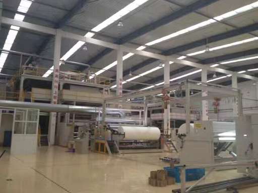 AF-1600/ 2400/ 3200mm SMS Nonwoven Fabric Production Line