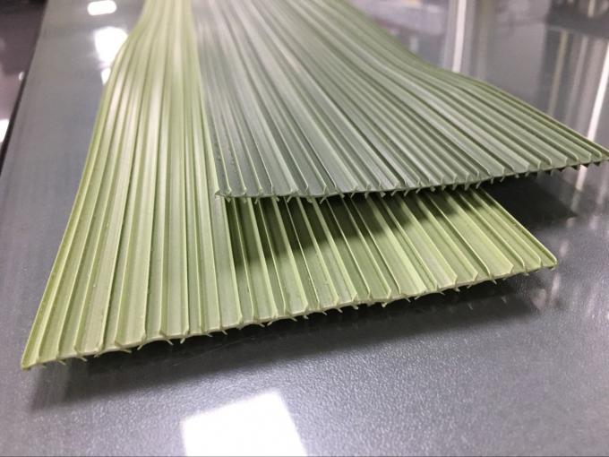 PP drain board extrusion machine