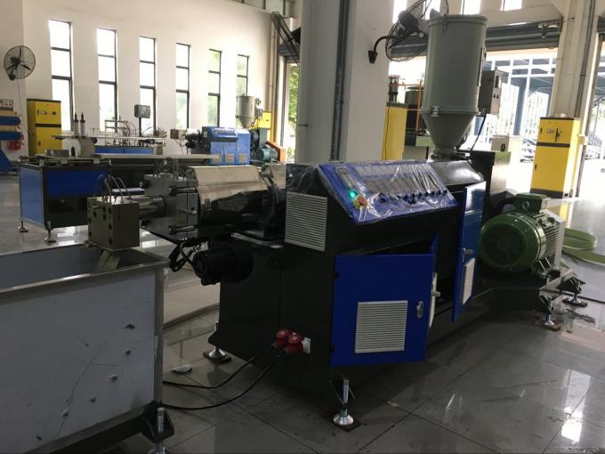 SPB-A, B, C, D series of geotextile drainage belt extrusion machine