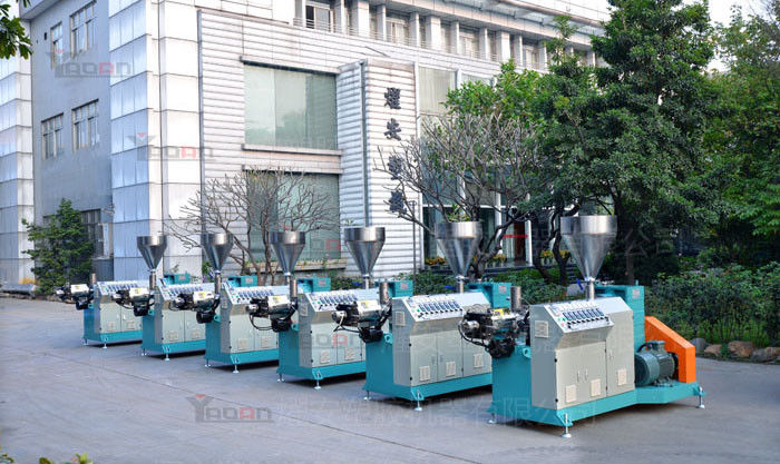 YAOAN PLASTIC MACHINERY CO.,LTD