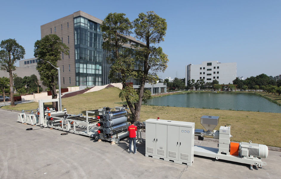 YAOAN PLASTIC MACHINERY CO.,LTD