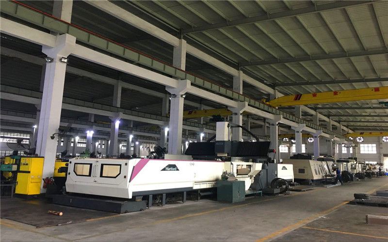 YAOAN PLASTIC MACHINERY CO.,LTD manufacturer production line