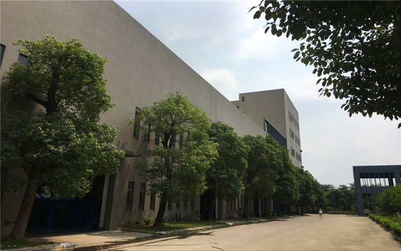 YAOAN PLASTIC MACHINERY CO.,LTD manufacturer production line
