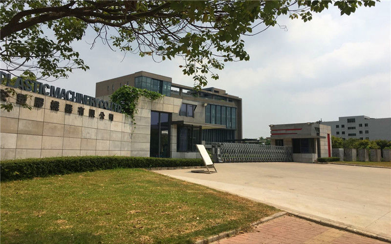 YAOAN PLASTIC MACHINERY CO.,LTD