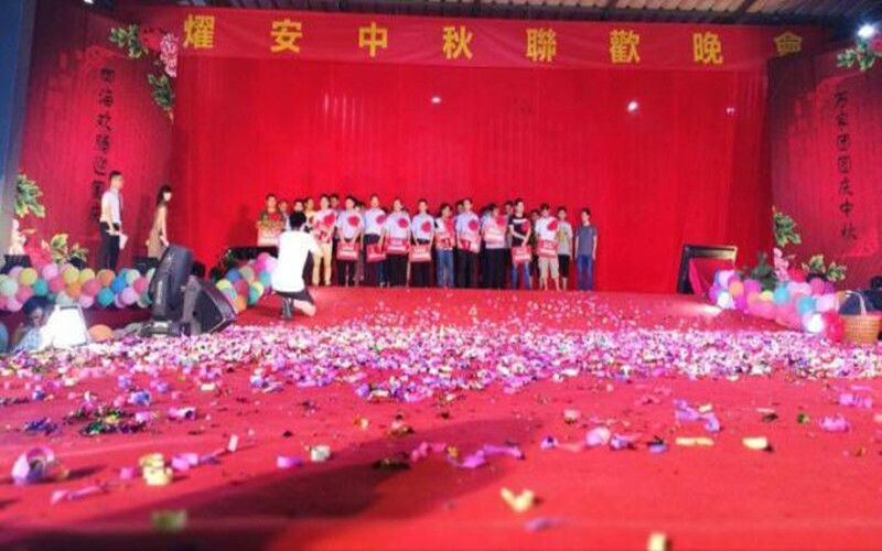 YAOAN PLASTIC MACHINERY CO.,LTD