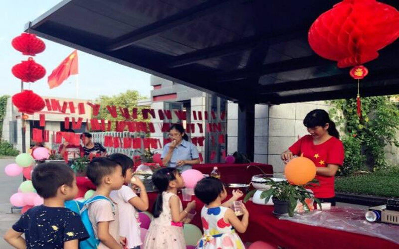 YAOAN PLASTIC MACHINERY CO.,LTD