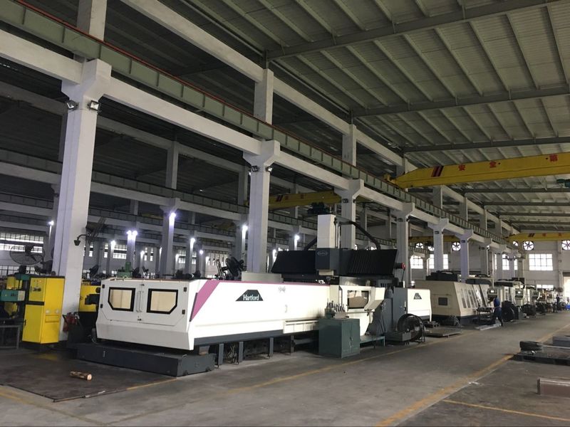 YAOAN PLASTIC MACHINERY CO.,LTD