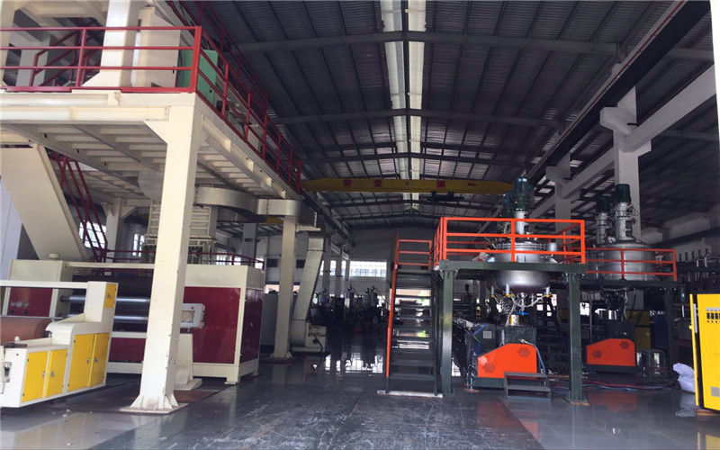 YAOAN PLASTIC MACHINERY CO.,LTD