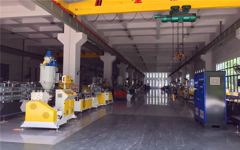 YAOAN PLASTIC MACHINERY CO.,LTD