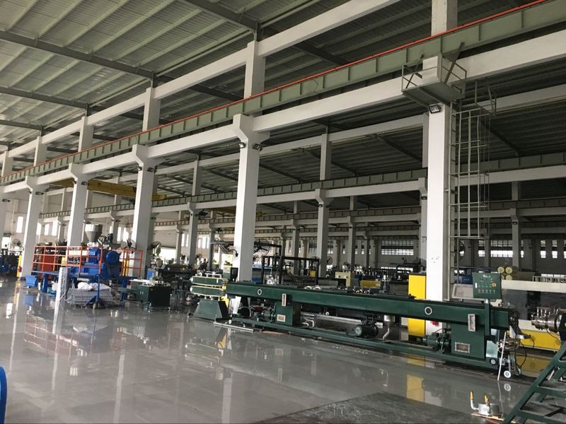 YAOAN PLASTIC MACHINERY CO.,LTD