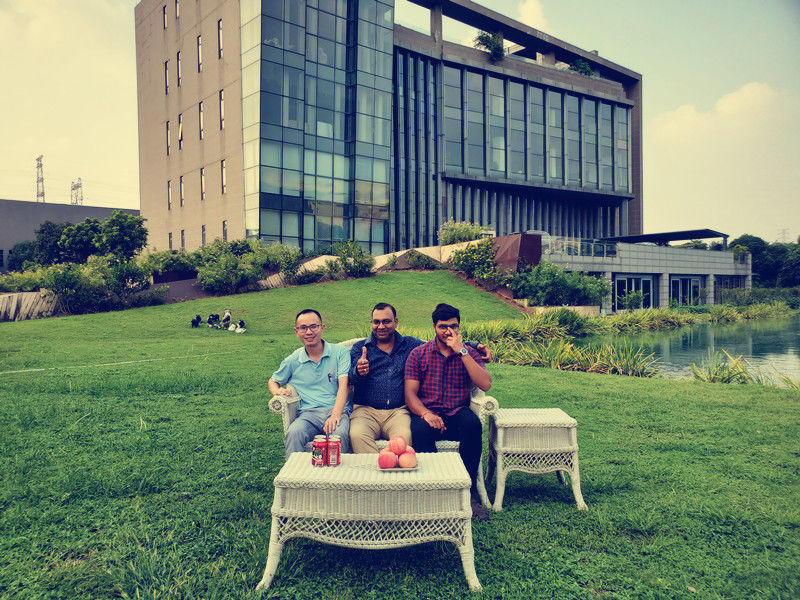 YAOAN PLASTIC MACHINERY CO.,LTD