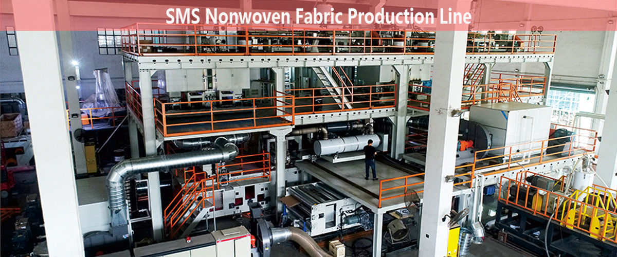 China best Non woven Fabric Making Machine on sales