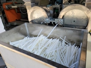 High Output EVA Hot Melt Adhesive Glue Stick Extrusion Machine supplier
