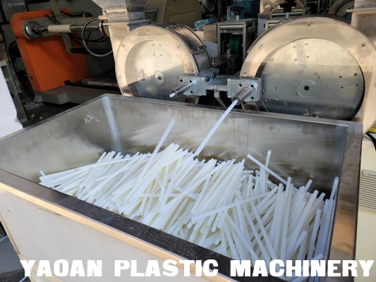 High Output EVA Hot Melt Adhesive Glue Stick Extrusion Machine supplier