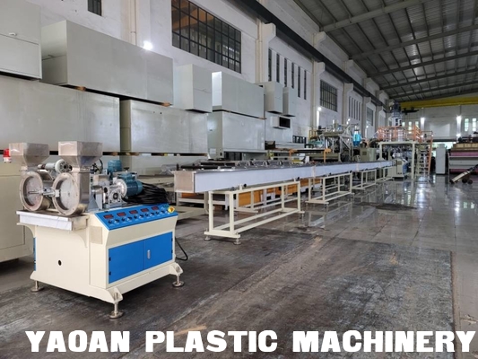 High Output EVA Hot Melt Adhesive Glue Stick Extrusion Machine supplier