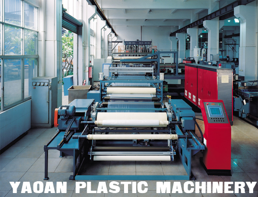 Electric Vehicle Lithium Ion Battery Separator Film Extrusion  Production Line supplier