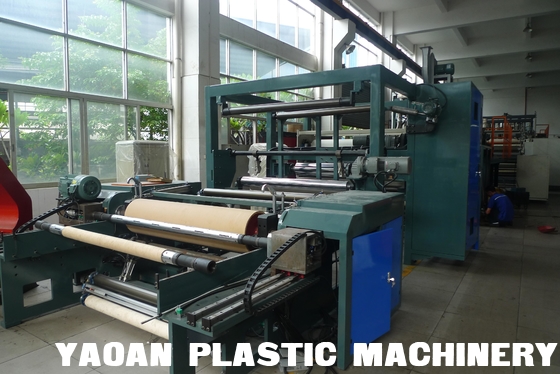 Single Layer Lithium Ion Battery Separator Film Production Line supplier