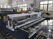 High Quality 72mm Plastic Sheet Extrusion Machine for Professional Extrusion Method supplier