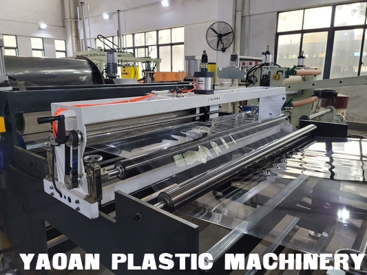 High Quality 72mm Plastic Sheet Extrusion Machine for Professional Extrusion Method supplier