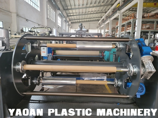 AF-1500mm APET Sheet Extrusion Machine, Using PET Bottle Regrind Flakes As Raw Material, 100% Dryer Free supplier