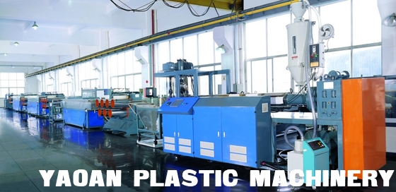 PET,PP,PE monofilament extrusion machine supplier