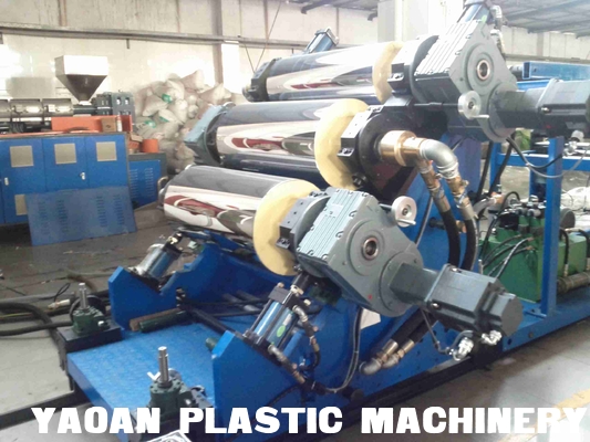 AFSJ-1200 PET sheet machine supplier