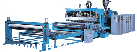 PVB film extrusion machine supplier