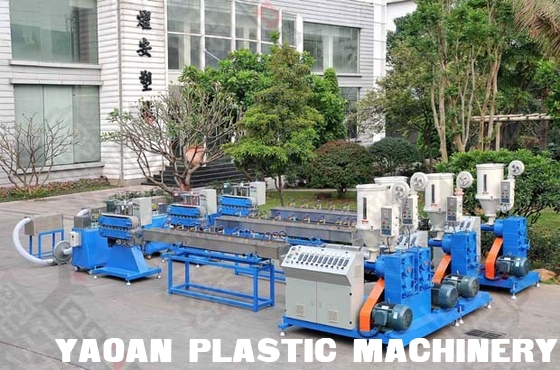 Rubber band extruder supplier