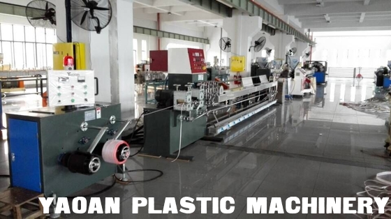 PP bale strap production line supplier