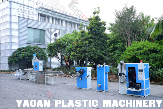 Plastic optical fiber extrusion line supplier