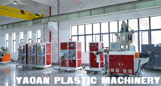 Embossed carrier tape making machine supplier