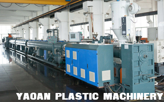 AFSJ-63 HDPE pipe production line supplier