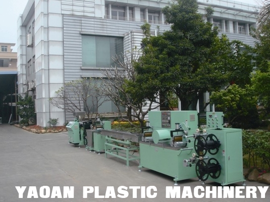 PE net bag machine supplier